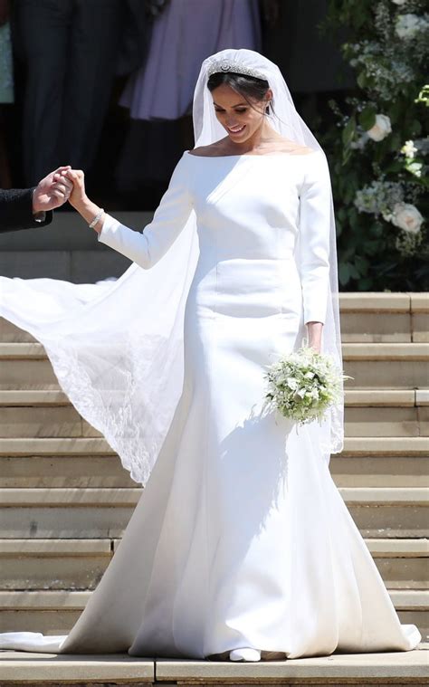 megan markel dress givenchy|megan markle wedding dress details.